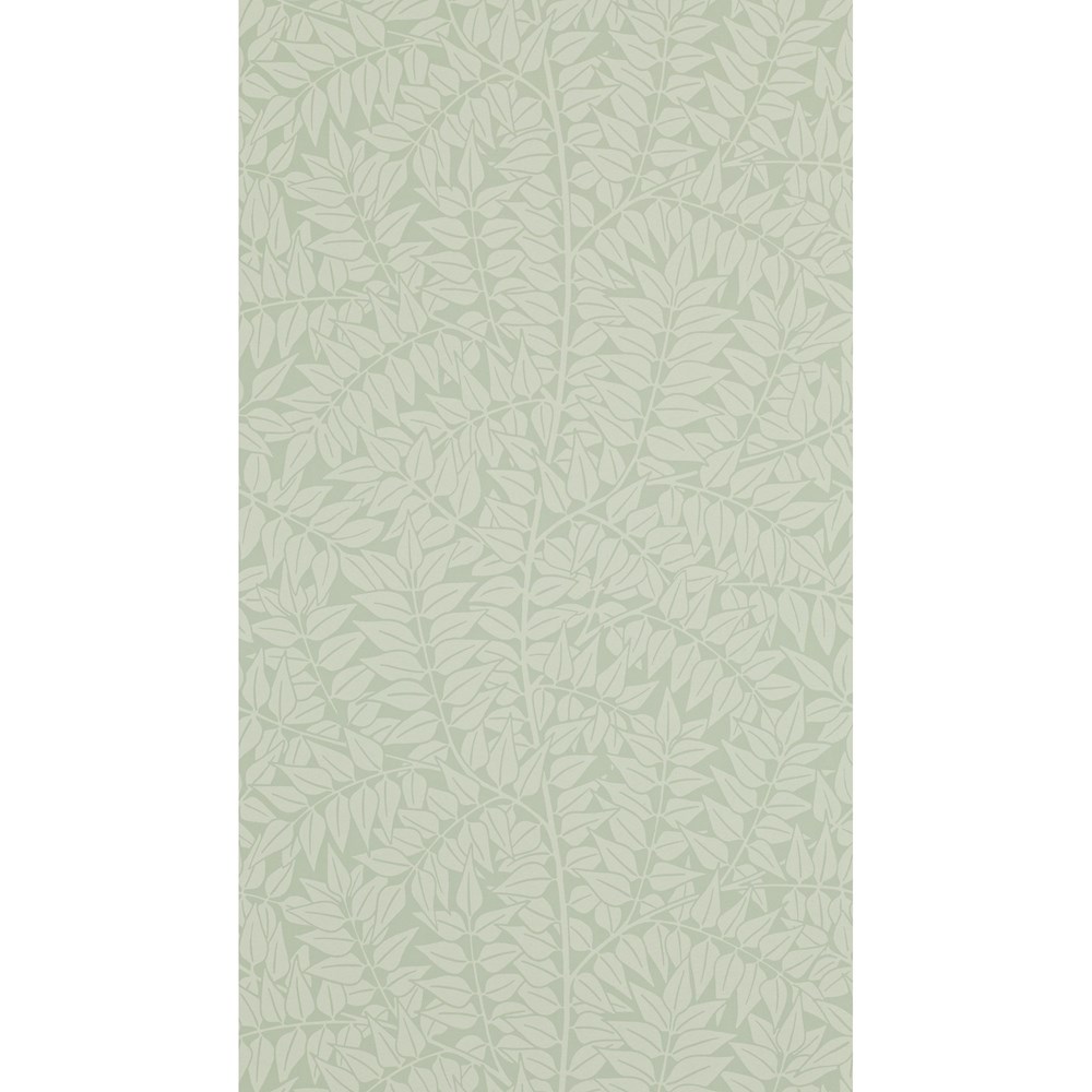 Branch Wallpaper 210375 by Morris & Co in Sage Green